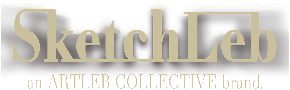 SketchLeb, an ArtLeb Collective brand